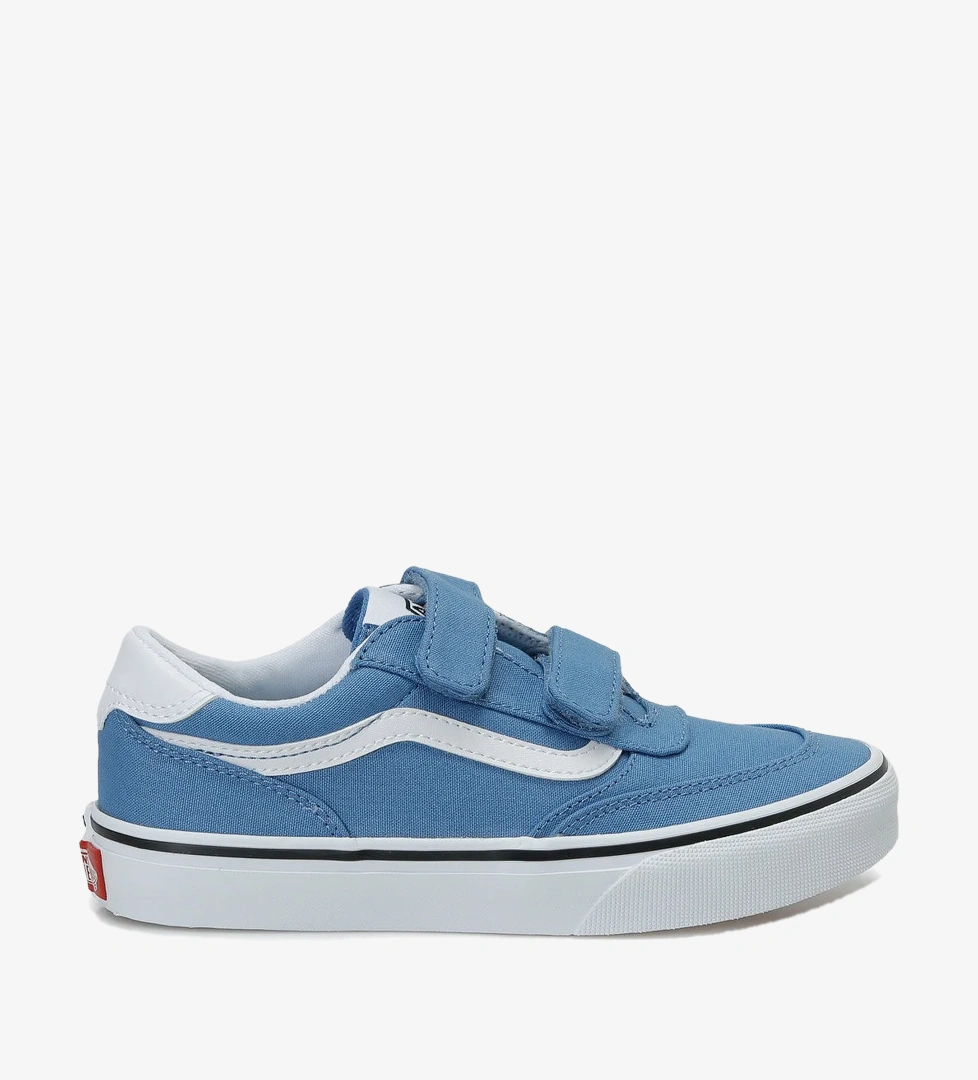 Vans Brooklyn LS V Mavi Erkek Çocuk Sneaker