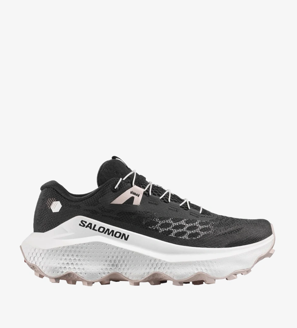 Salomon Siyah Salomon Ultra Glide 4 Unisex Spor Ayakkabı