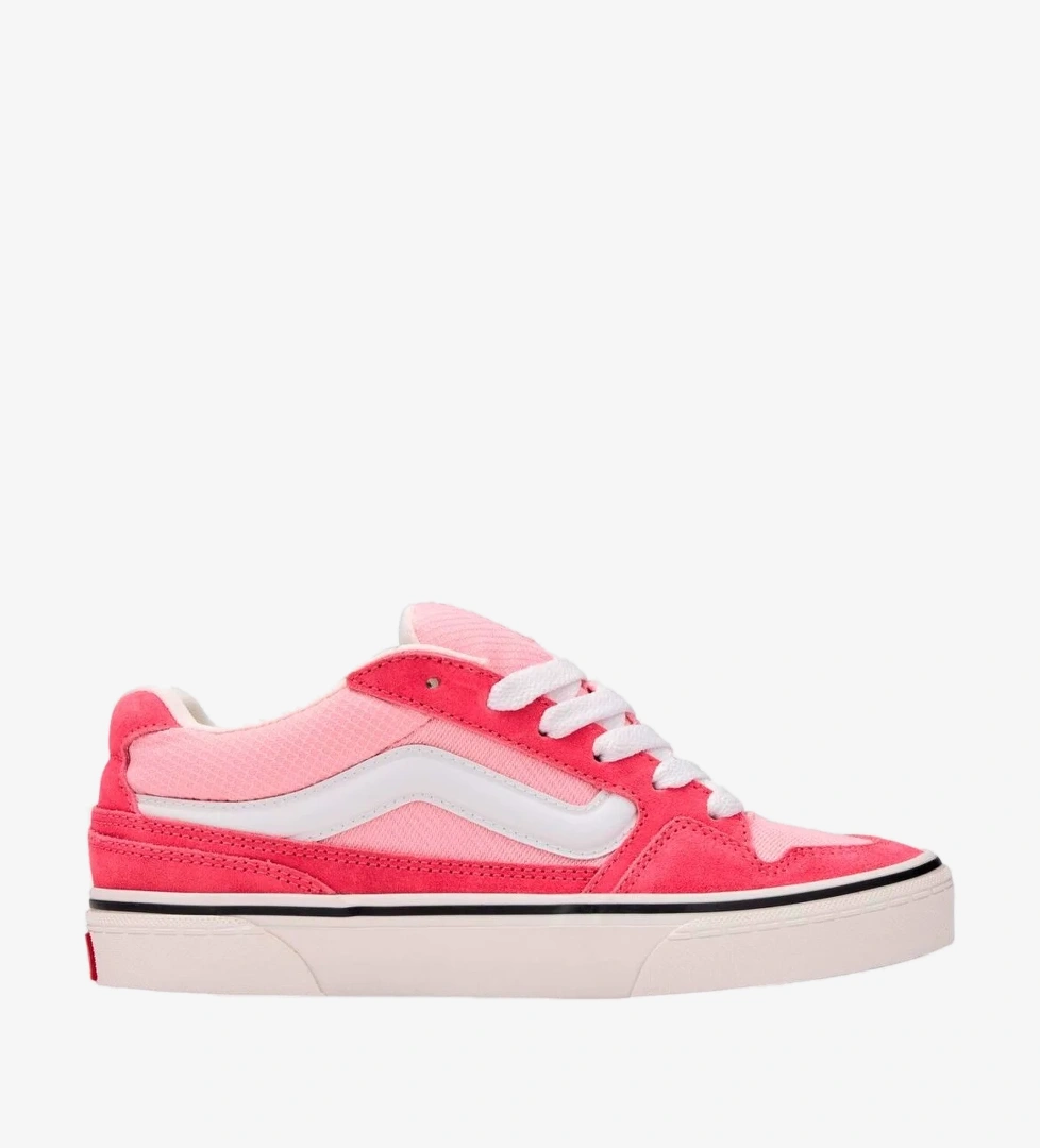 Vans Caldrone Kadin Pembe1 Spor Ayakkabı Vn0007p9fuo1