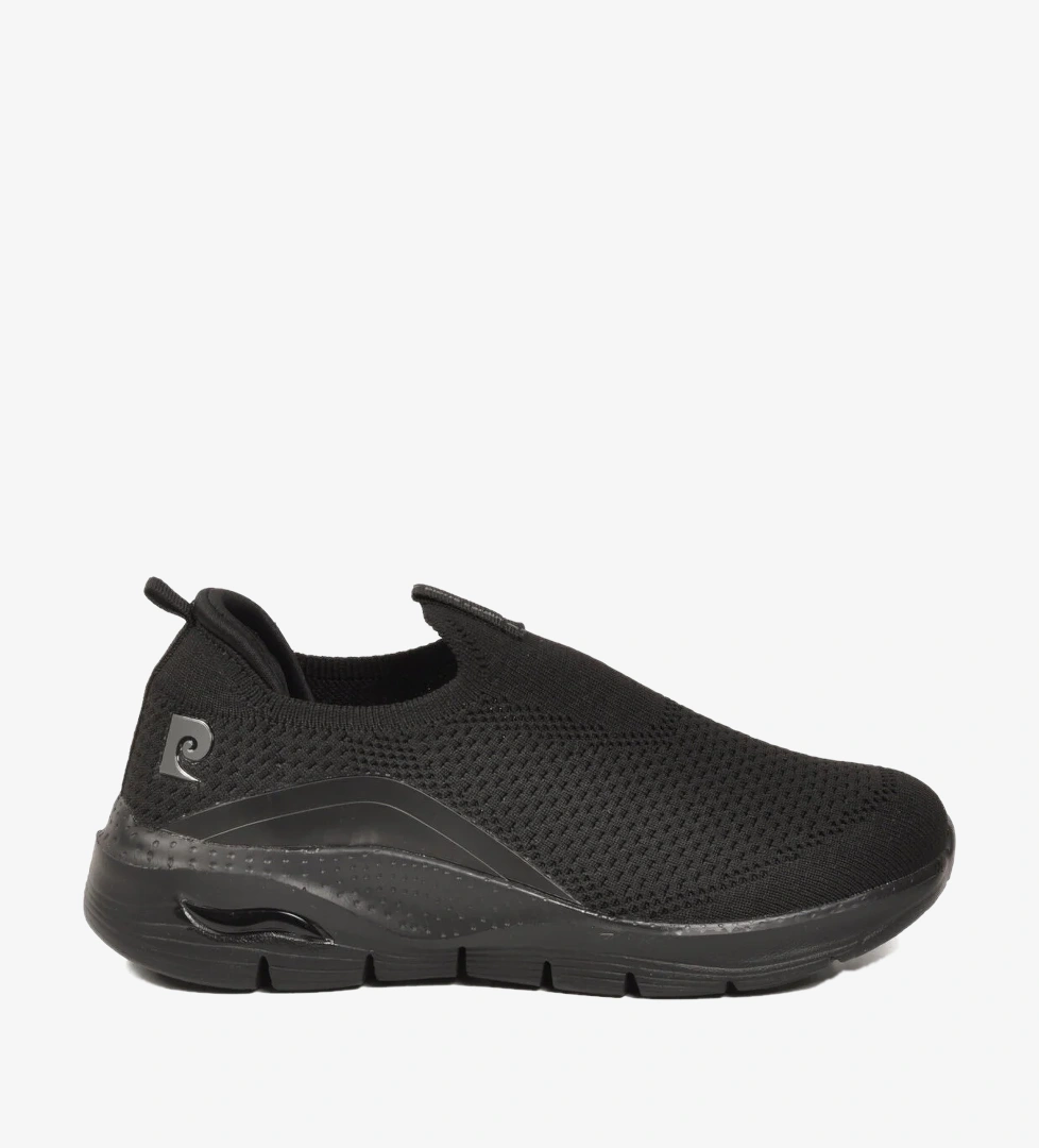 Pierre Cardin Siyah Pierre Cardin Fileli Hafif