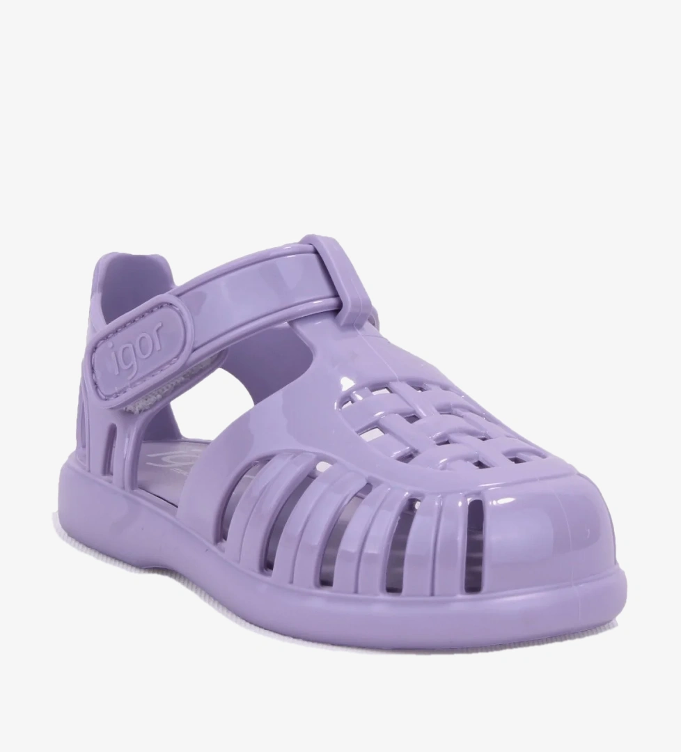 Igor Pembe Igor Tobby S10311 Gloss Günlük Çocuk Sandalet