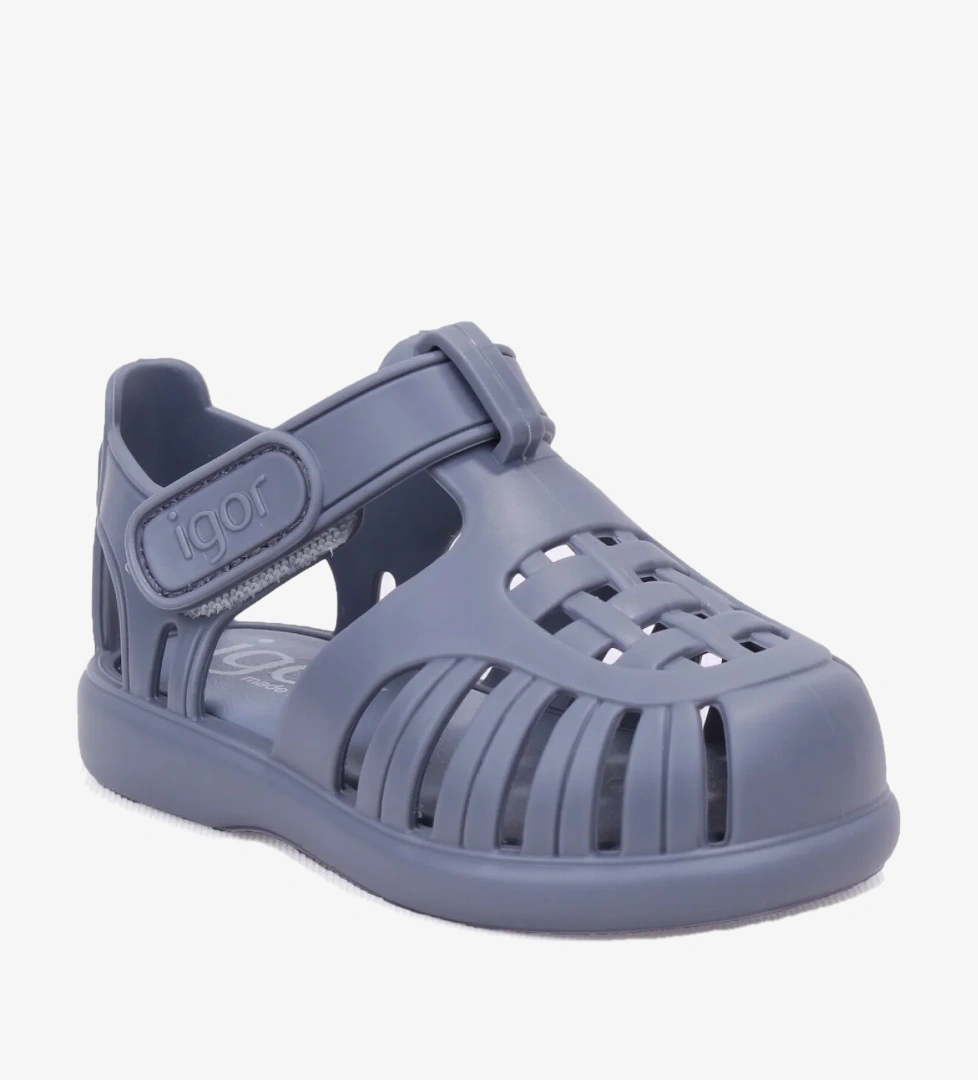 Igor Bej Igor Tobby S10271 Solid Günlük Çocuk Sandalet