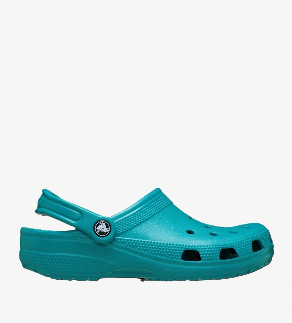 Crocs Kahverengi Crocs Classic Unisex Terlik
