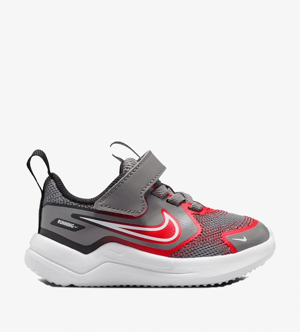 Nike COSMIC RUNNER (TD) GRI Erkek Çocuk Koşu Ayakkabısı