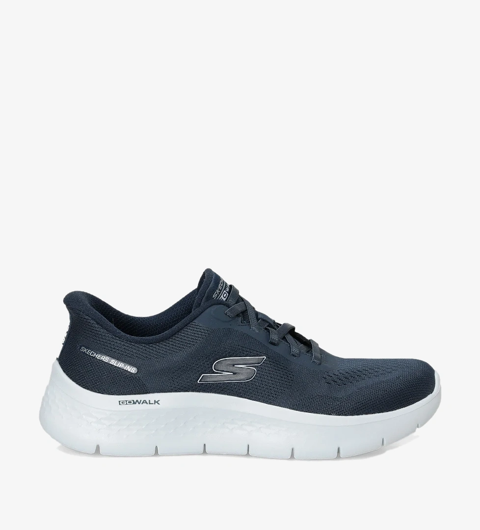 Skechers Siyah Skechers Go Walk FLEX Kadın