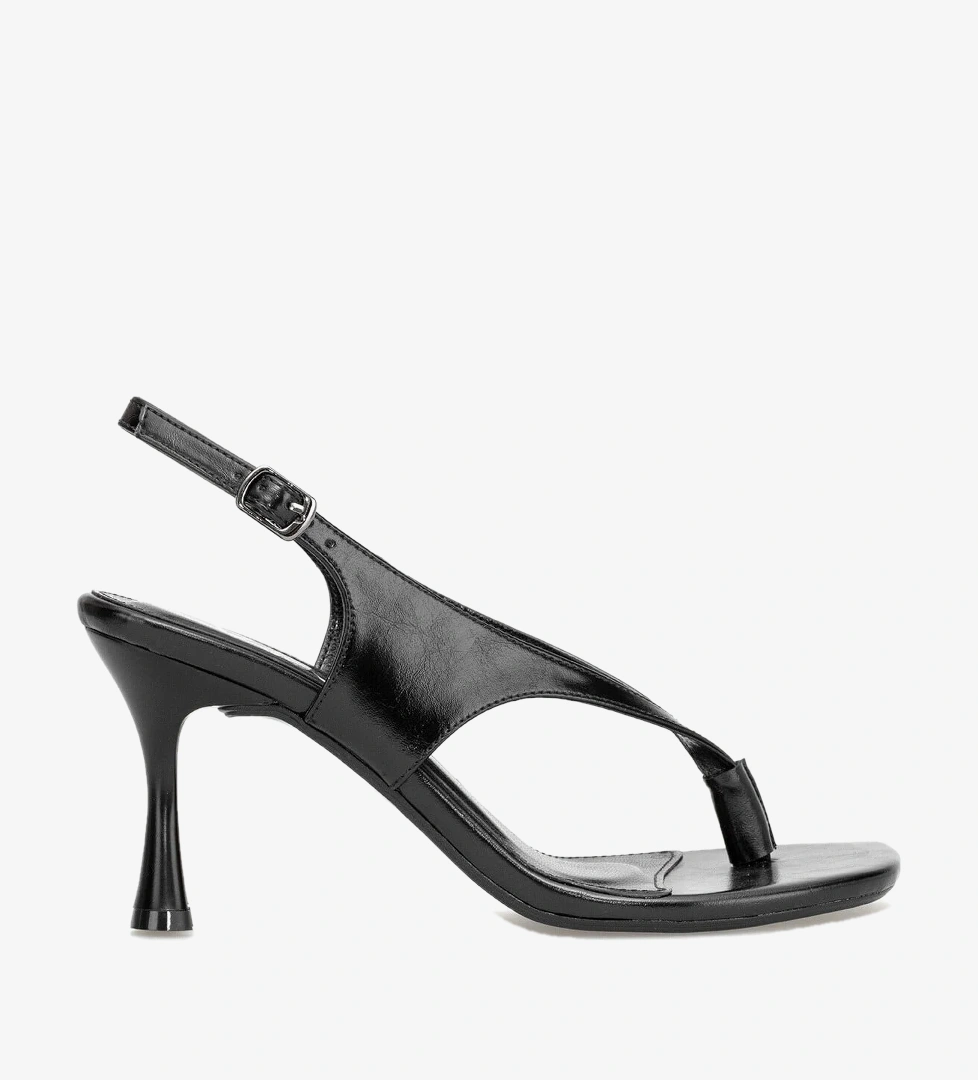 Beety Bej Beety Klasik 26BY250.3322 Kadın Topuklu Ayakkabı