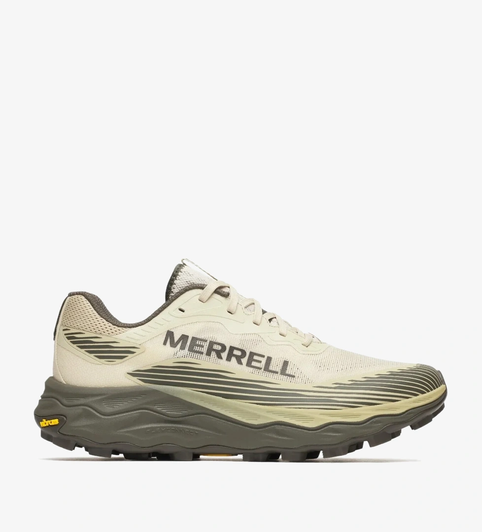 Merrell Siyah Merrell Agility Peak 6 Unisex Spor Ayakkabı