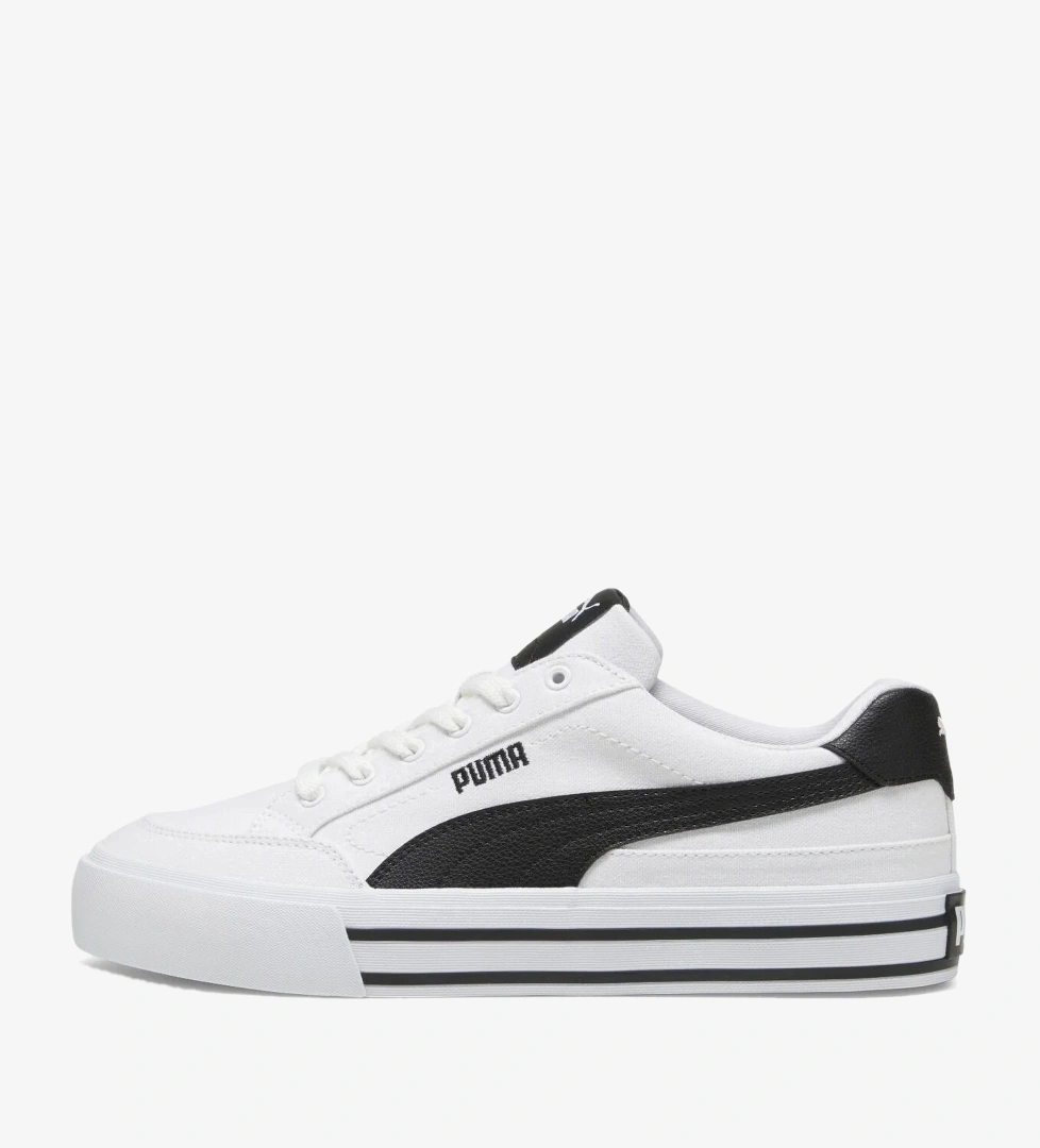 Puma Court Classic Vulc FS 396353 Unisex Spor Ayakkabı