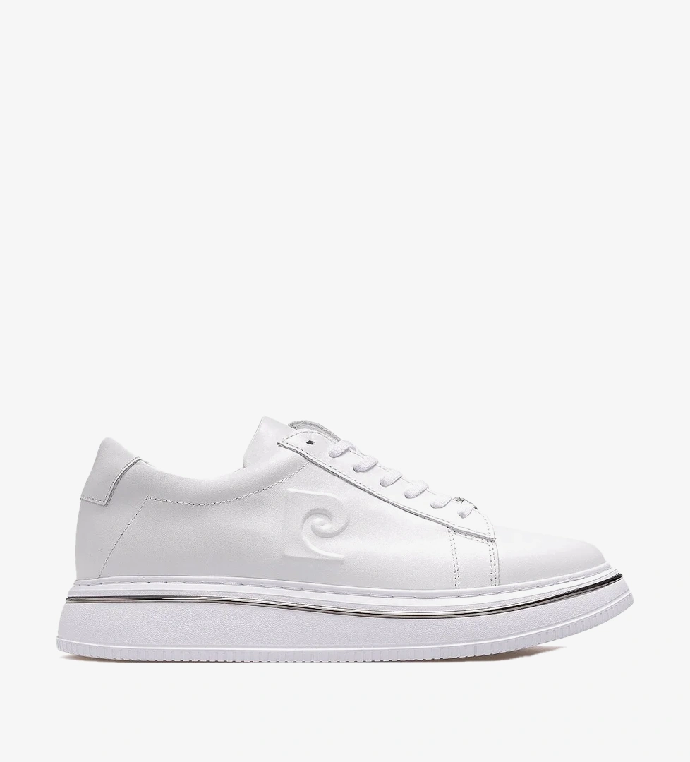 Pierre Cardin Siyah Pierre Cardin Hakiki Deri Erkek Casual Günlük Ayakkabı 26y 1361005 M
