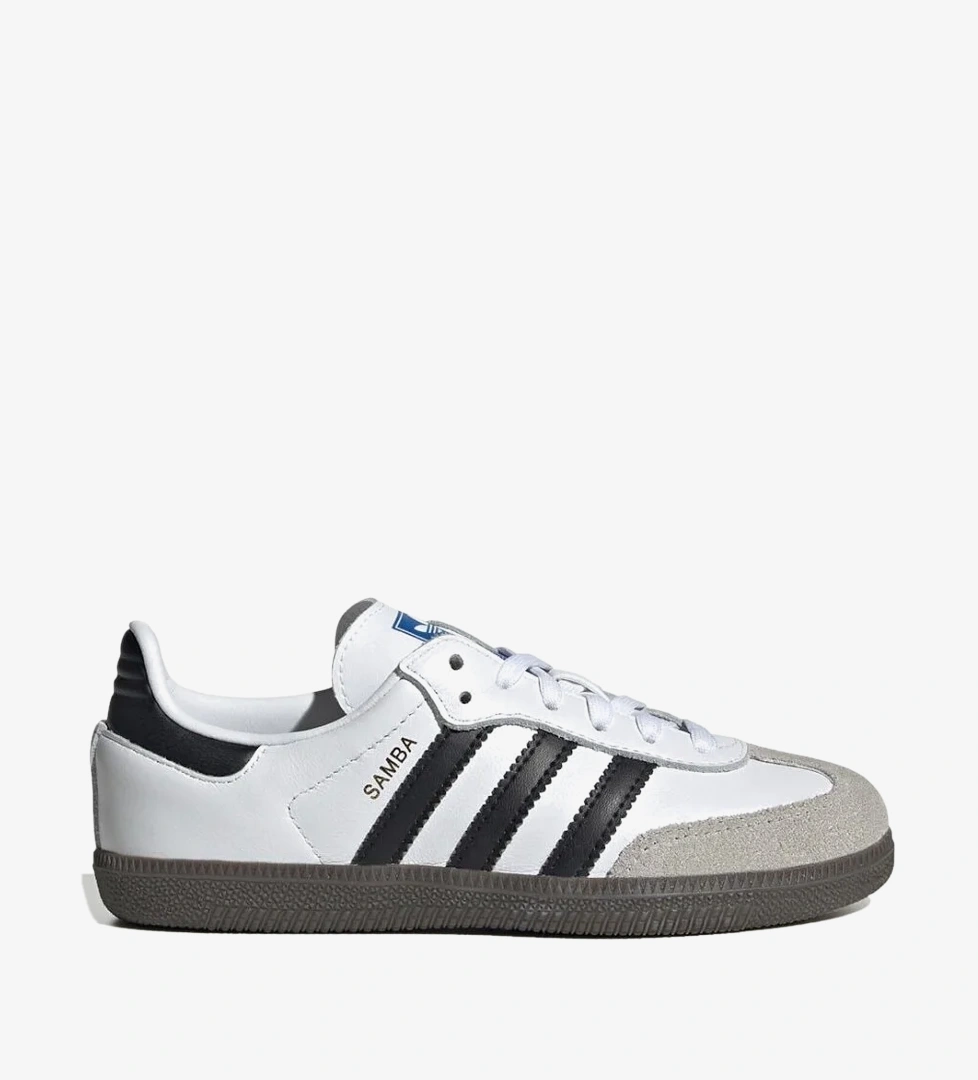 Adidas Beyaz Adidas Samba