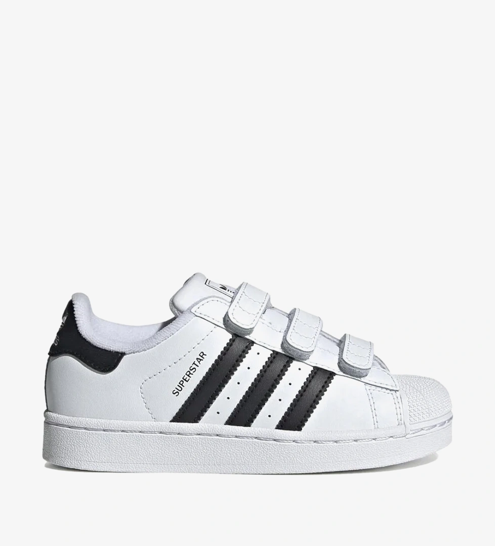 Adidas Beyaz Adidas Superstar II