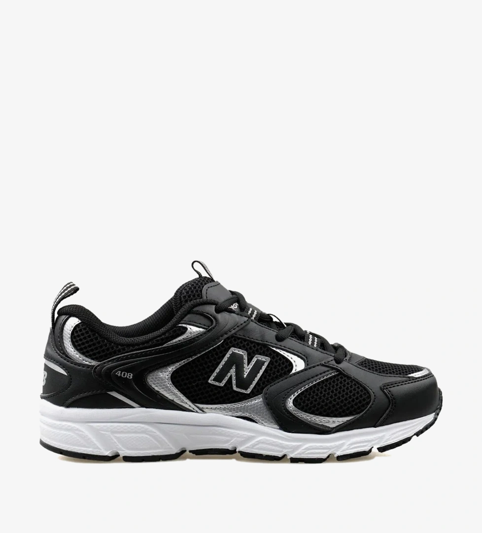 New Balance 408 Spor Ayakkabı Siyah