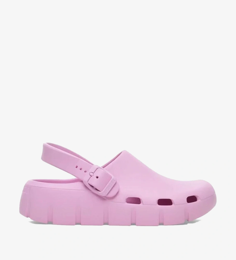 Birkenstock Pembe Birkenstock Birki Flow