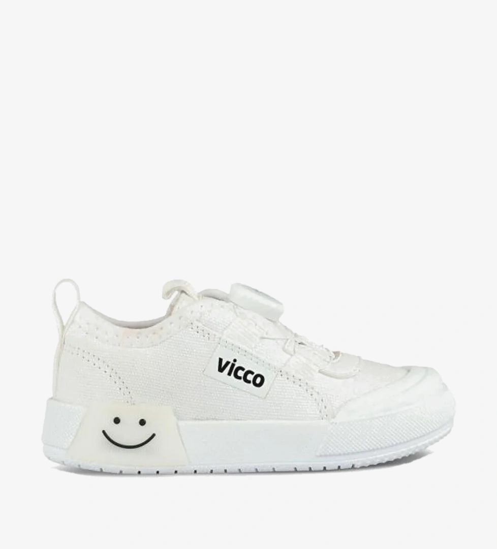 VICCO SÖRF ortopedik keten akıllı bağcık sneaker