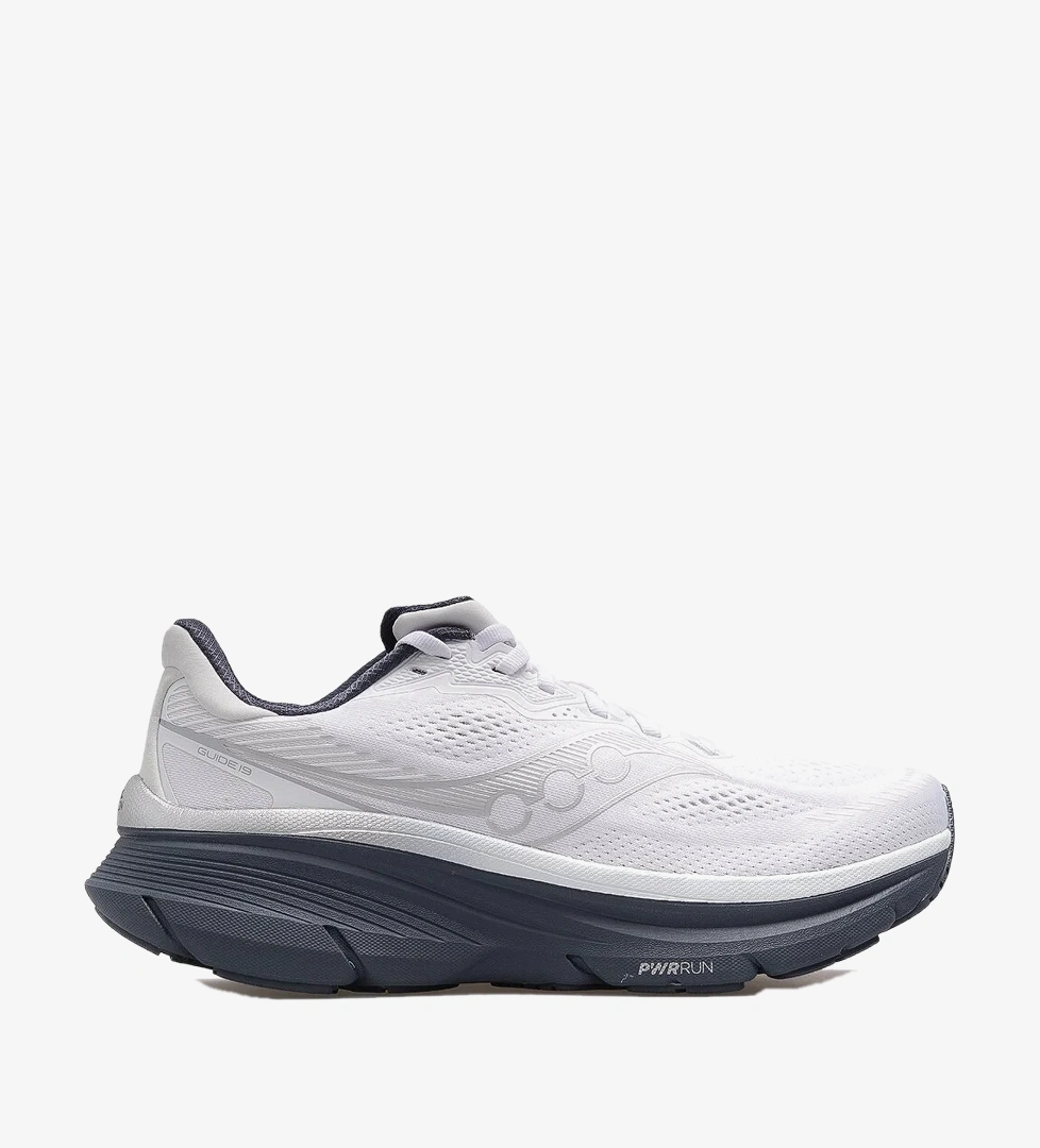 Saucony Beyaz Saucony Guide 19