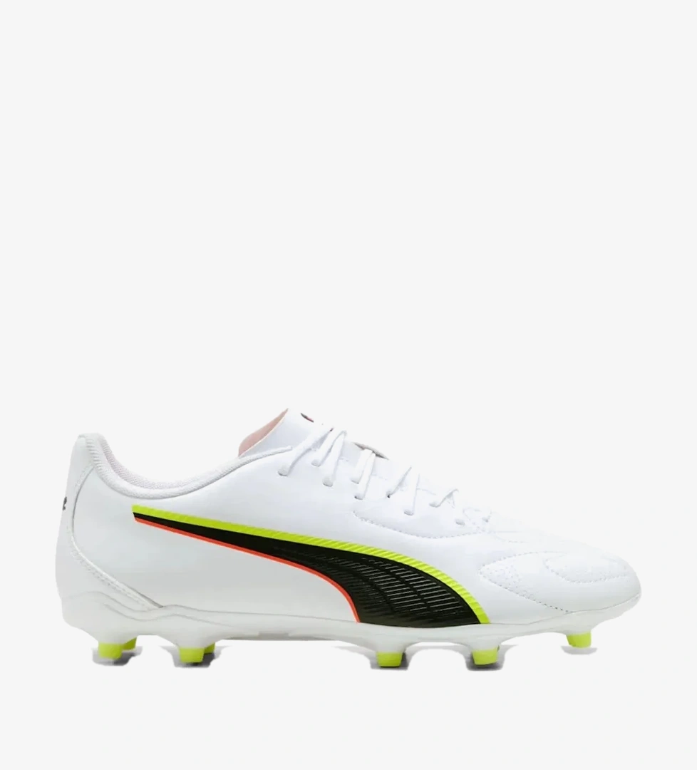 Puma Beyaz Puma King 20 Play Fg/Ag