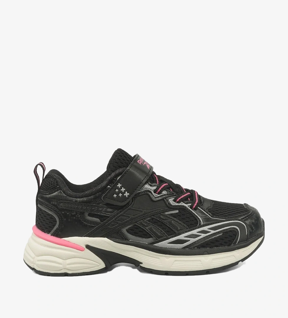 Reebok Grand Cane KDS III Siyah Kız Çocuk Sneaker