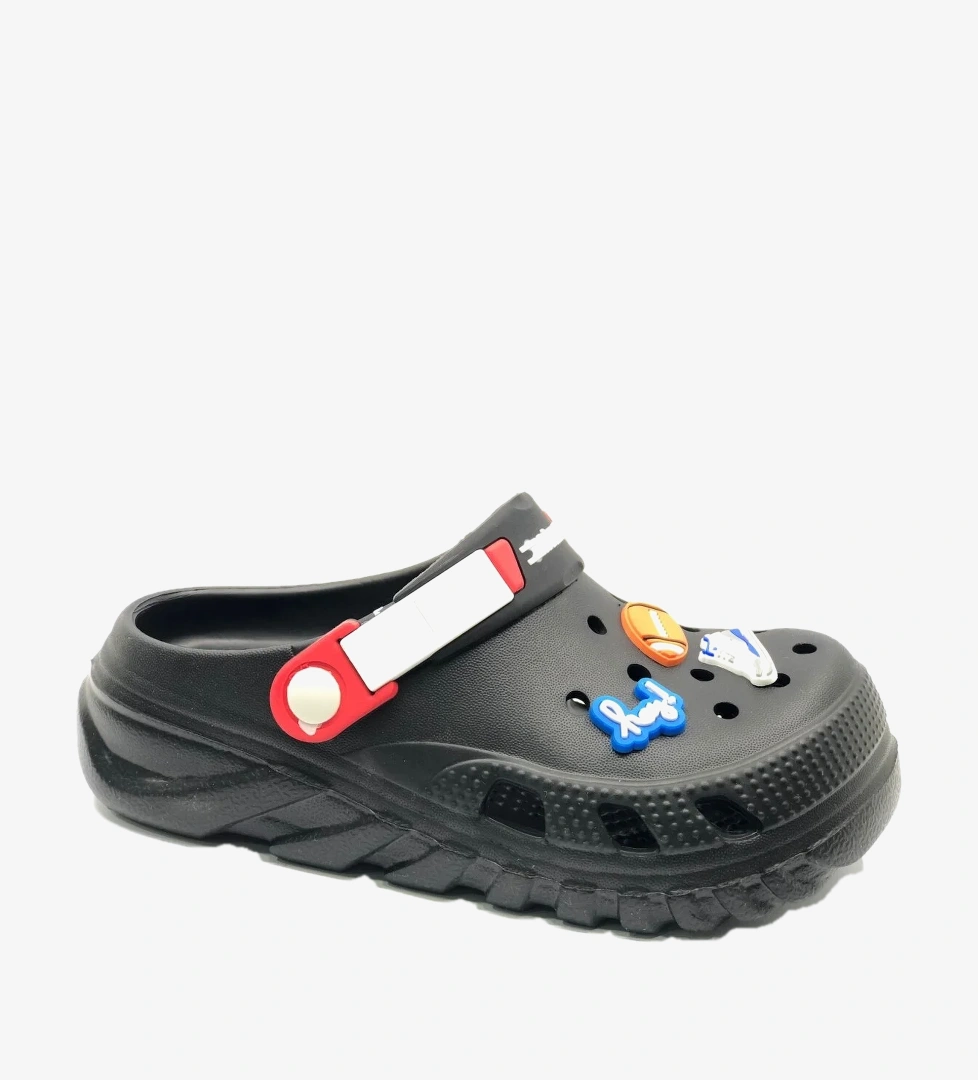 Kocamanlar 6960 Sabo Günlük Terlik Unisex Çocuk Terlik
