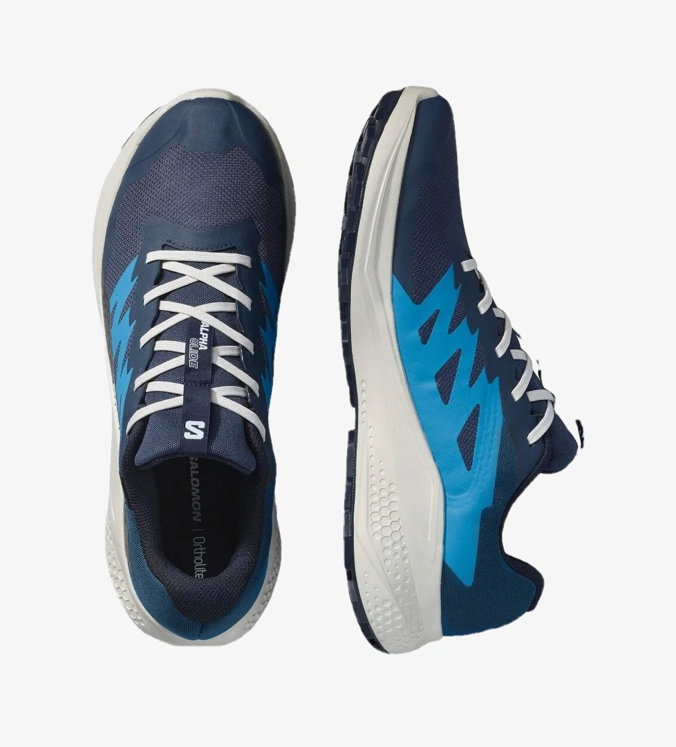Salomon Alphaglide Gore-Tex Erkek Koşu Ayakkabısı L47975100