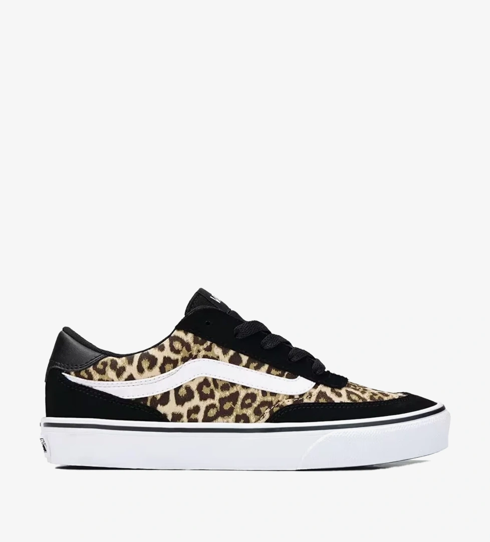 Vans Siyah Vans Brooklyn Ls Kadın