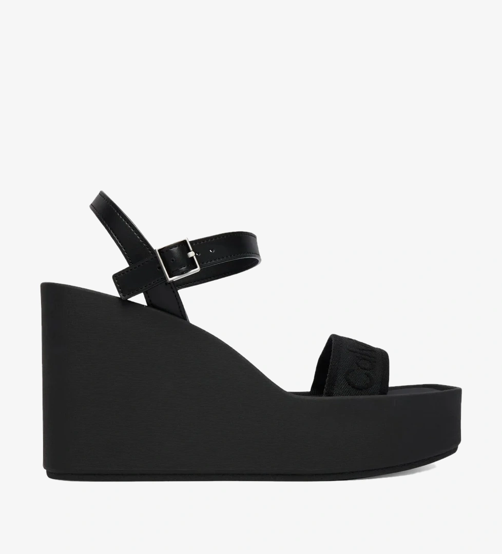 Calvin Klein Bayan Sandalet HW0HW02882 0GJ