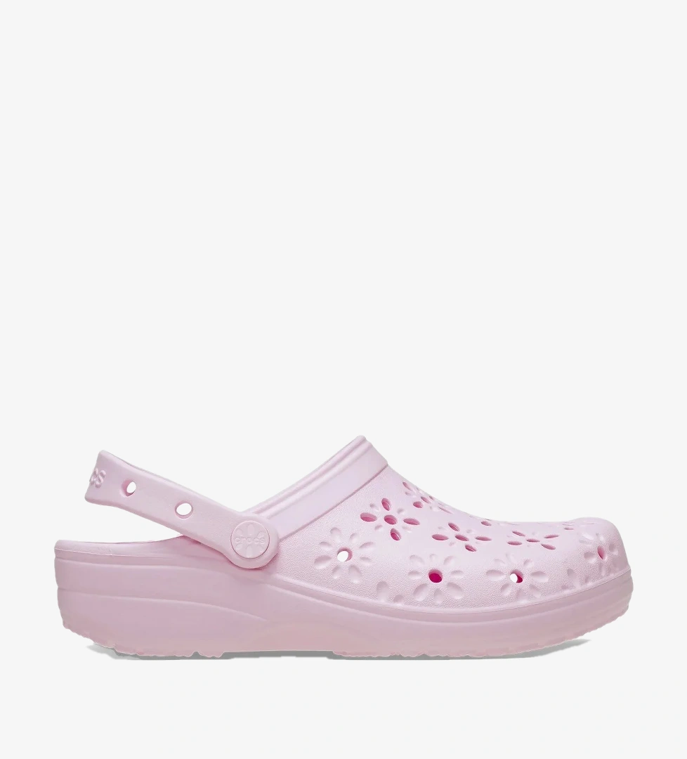 Crocs Classic Floral Cut Unisex Terlik