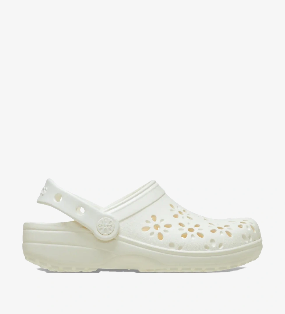 Crocs Classic Floral Cut Unisex Terlik