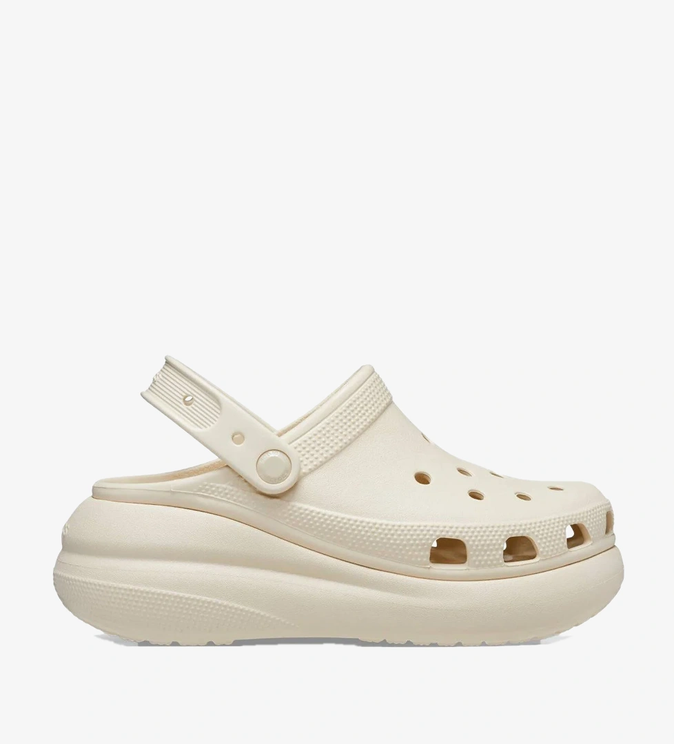 Crocs Krem Crocs Classic 207521-2y2
