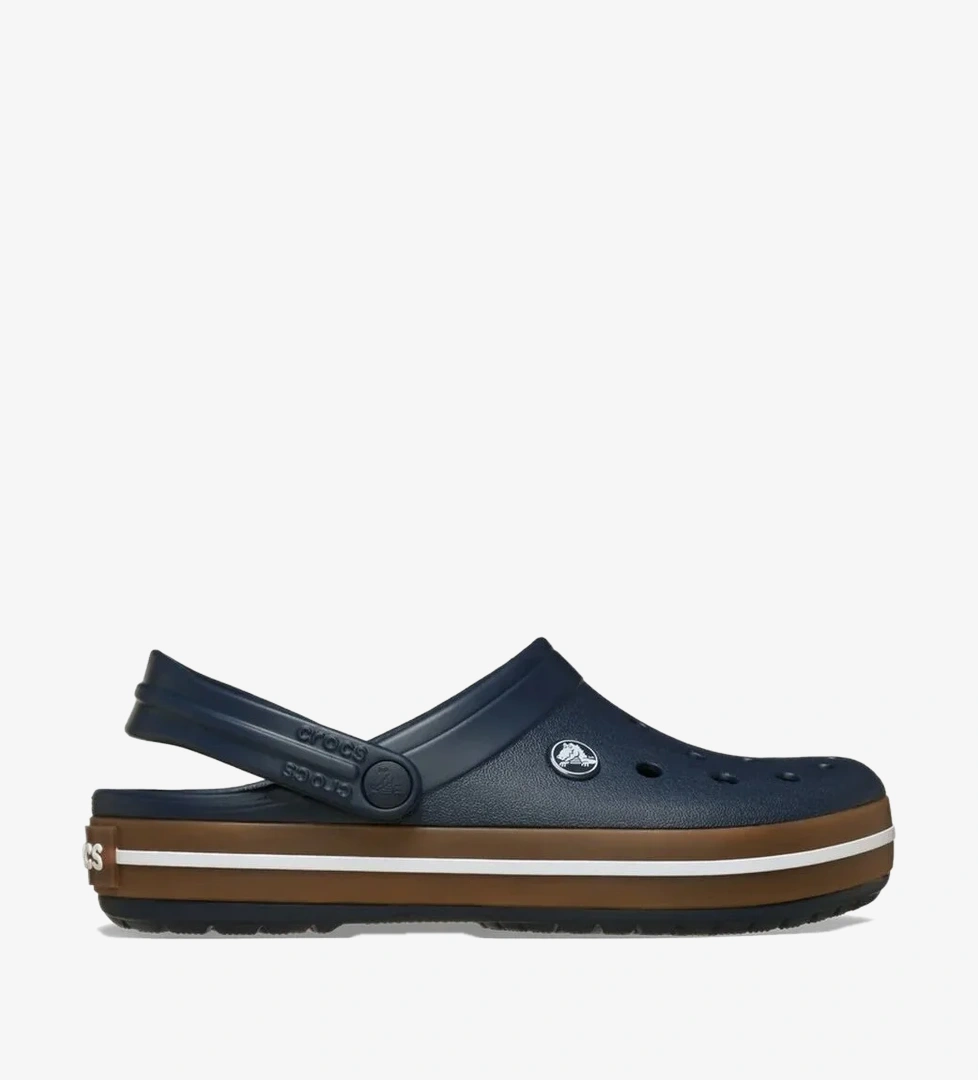 Crocs 212756-410 Crocband Gum Clog Unisex Sandalet