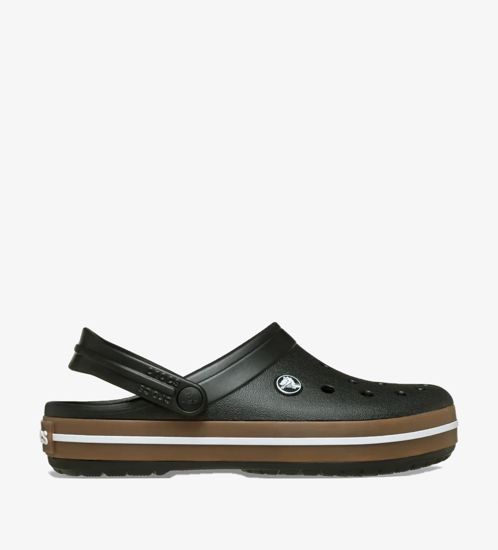 Crocs 212756-001 Crocband Gum Clog Unisex Sandalet