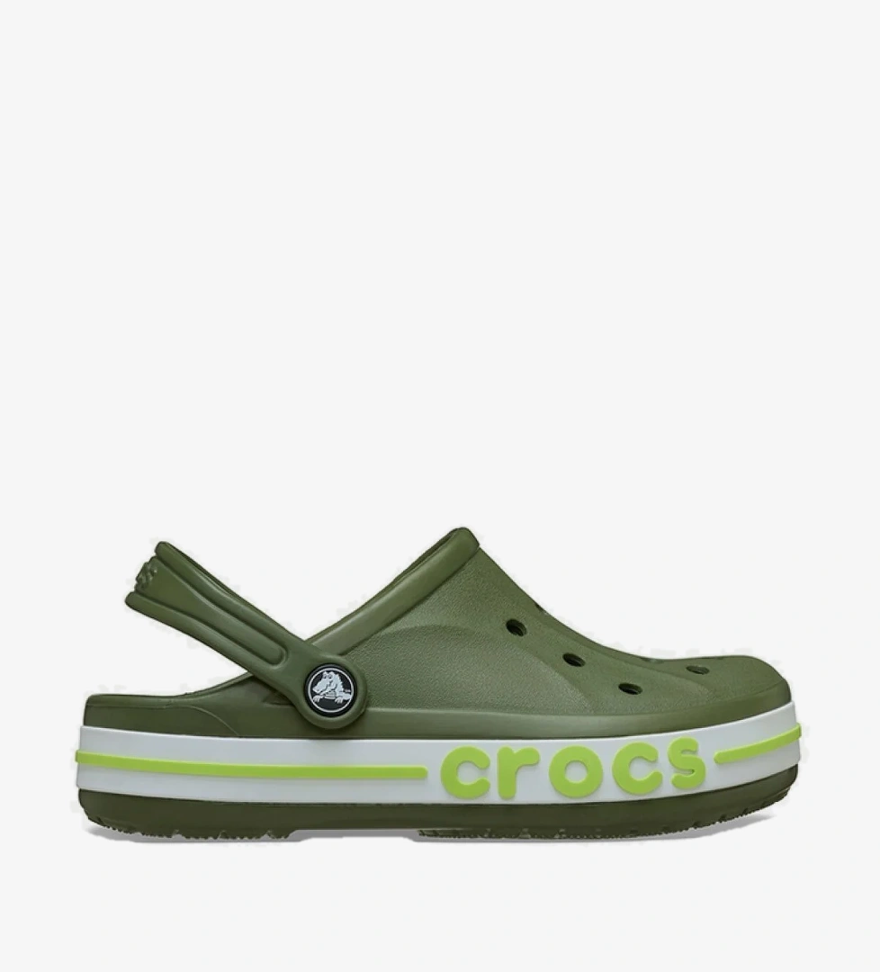 Crocs 207019-3CB Bayaband Clog K Unisex Çocuk Sandalet