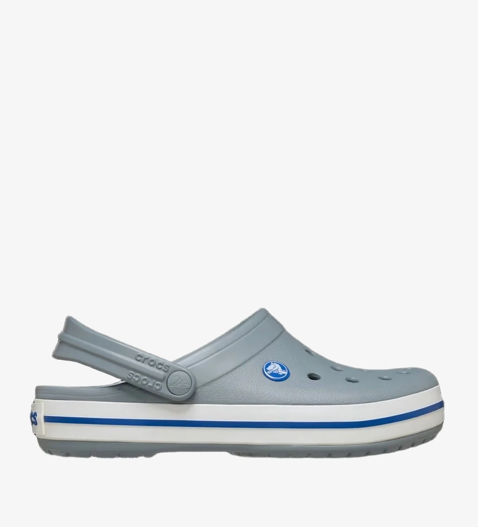 Crocs Gri Crocs Crocband