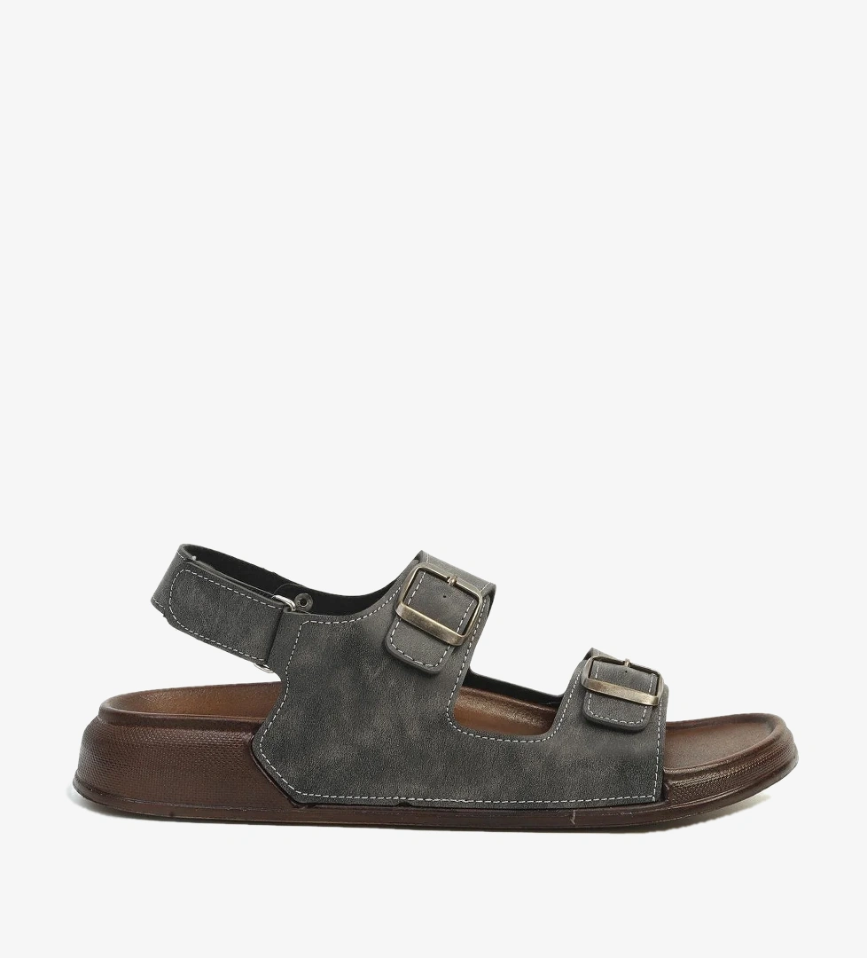 Pierre Cardin Siyah Pierre Cardin ®| Pc Erkek Sandalet PC-7924