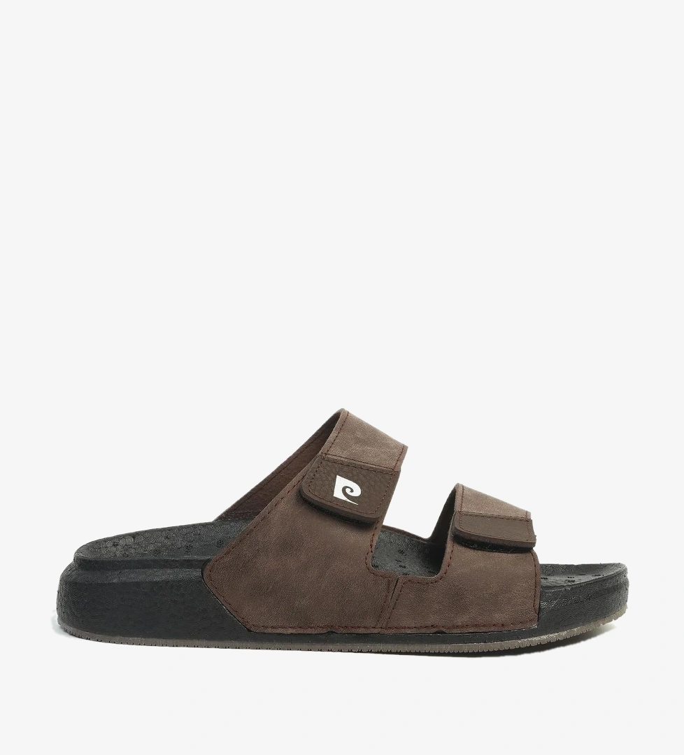 Pierre Cardin Kahve Erkek Terlik PC-7406