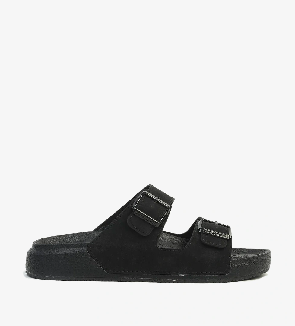 Pierre Cardin Siyah Erkek Terlik PC-7408