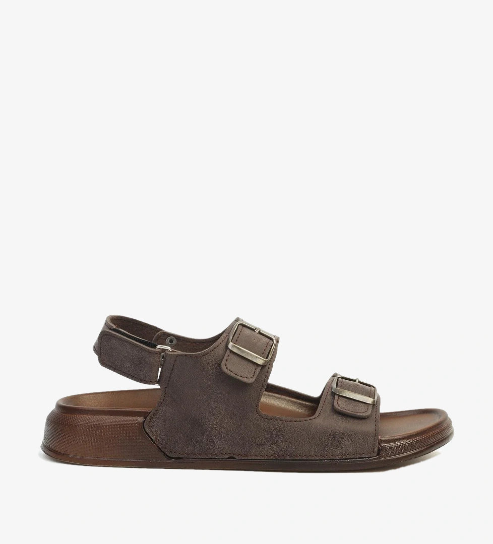 Pierre Cardin Siyah Pierre Cardin ®| Pc Erkek Sandalet PC-7924