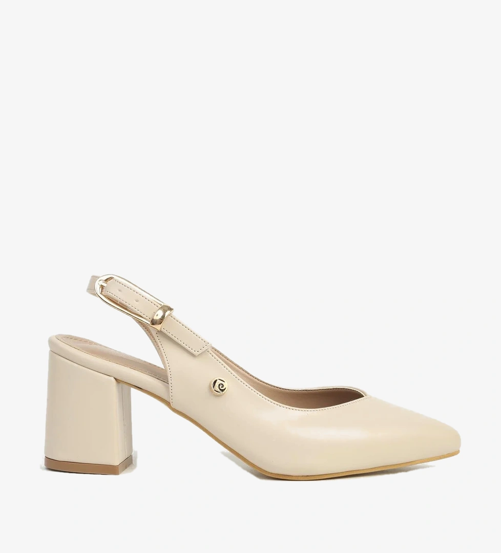 Pierre Cardin Siyah Pierre Cardin ®| Pc Kadın Topuklu Ayakkabı PC-55796