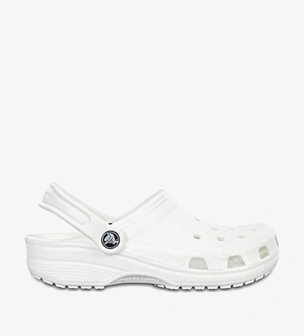 Crocs Beyaz Crocs Classic 10001-100