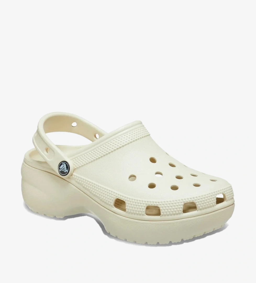Crocs Bej Crocs Classic 206750-2y2
