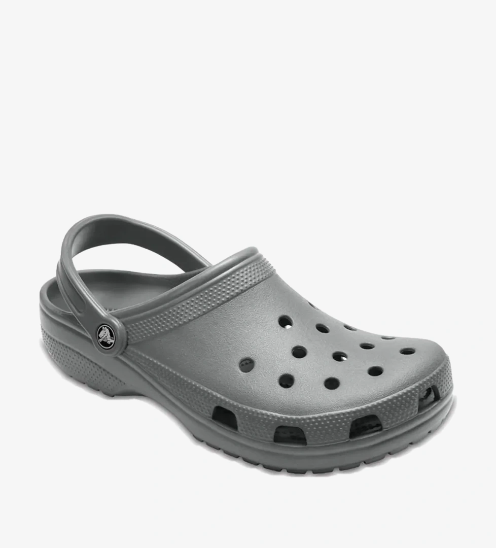 Crocs Gri Crocs Classic