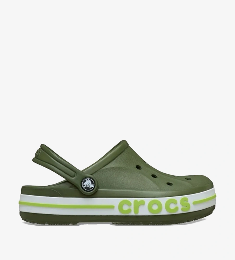 Crocs Haki Crocs Bayaband