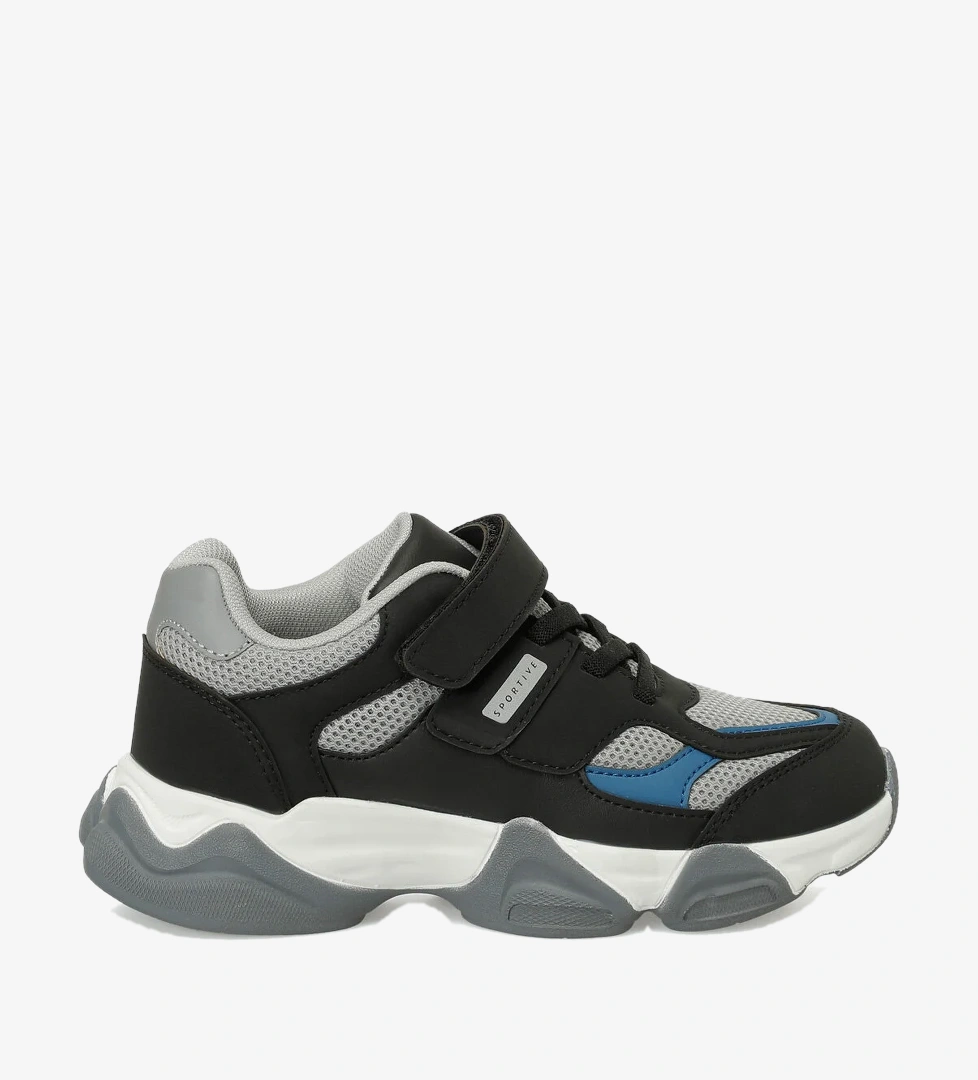 I Cool HANES F 6FX Gri Erkek Çocuk Spor Ayakkabı