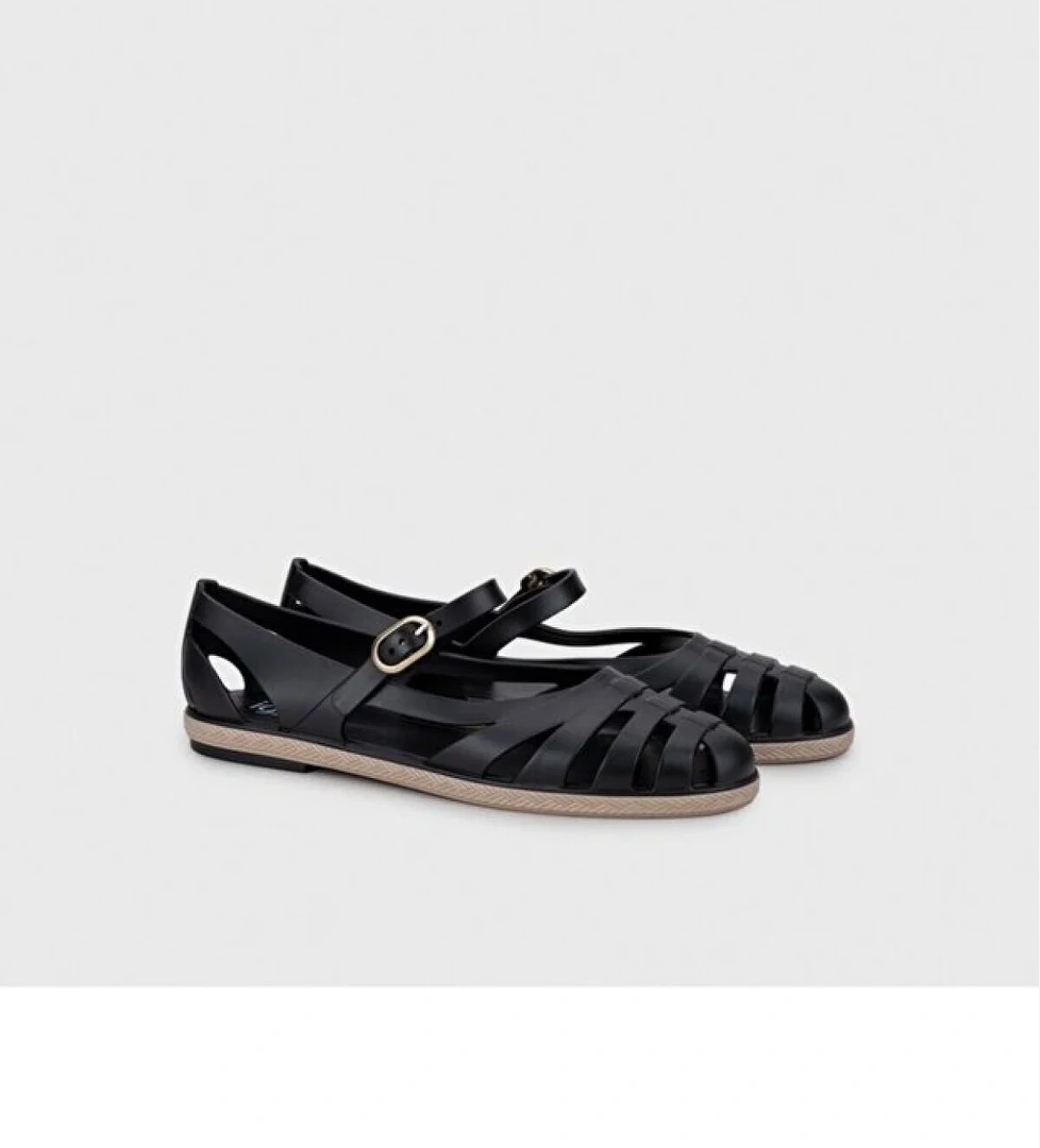 Igor Paris Kadin Siyah Sandalet S10377-igr002