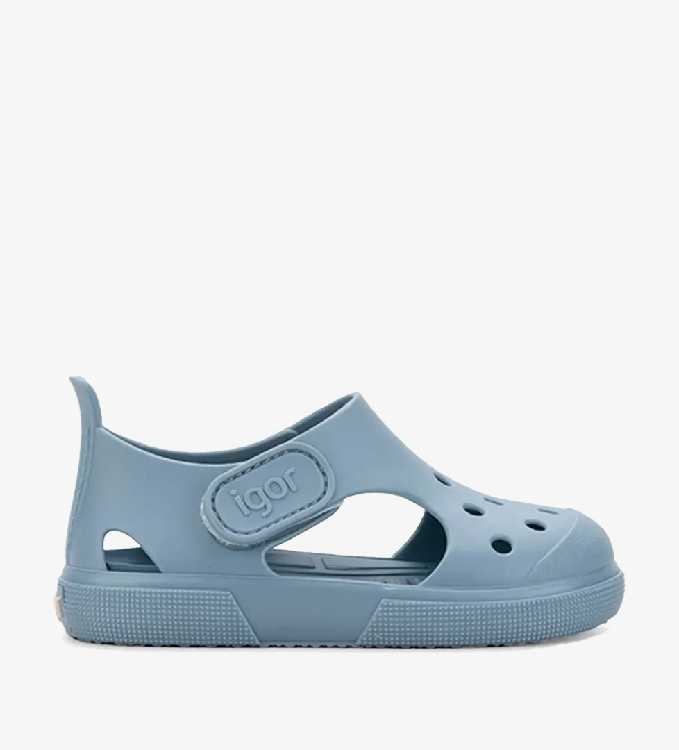 Igor Surfı Çocuk Mavi Sandalet S10343-igr222