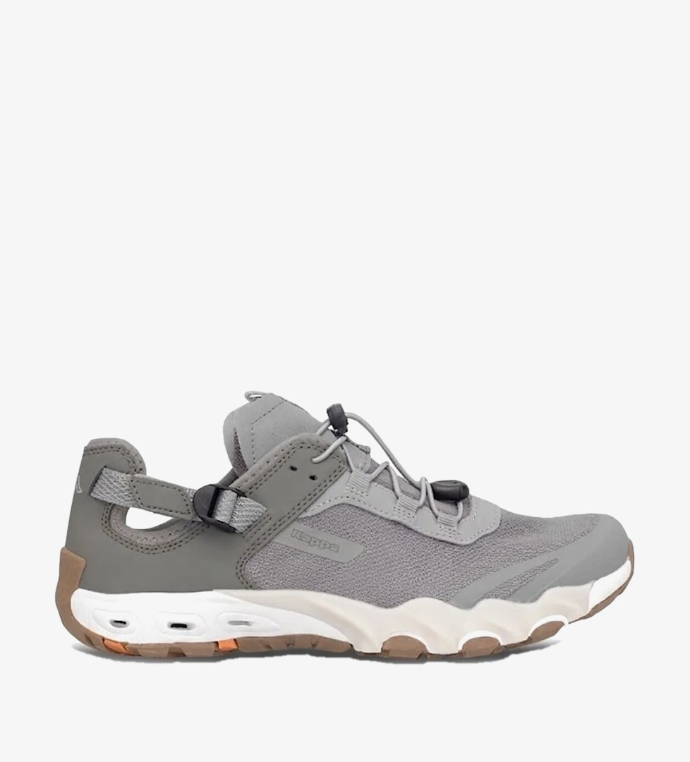 Kappa KP-2084M Dominik Erkek Klasik Sneaker Gri
