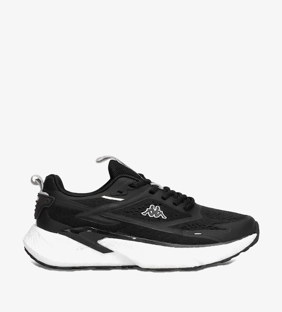 Kappa KP-4035M Kadın Klasik Sneaker Siyah