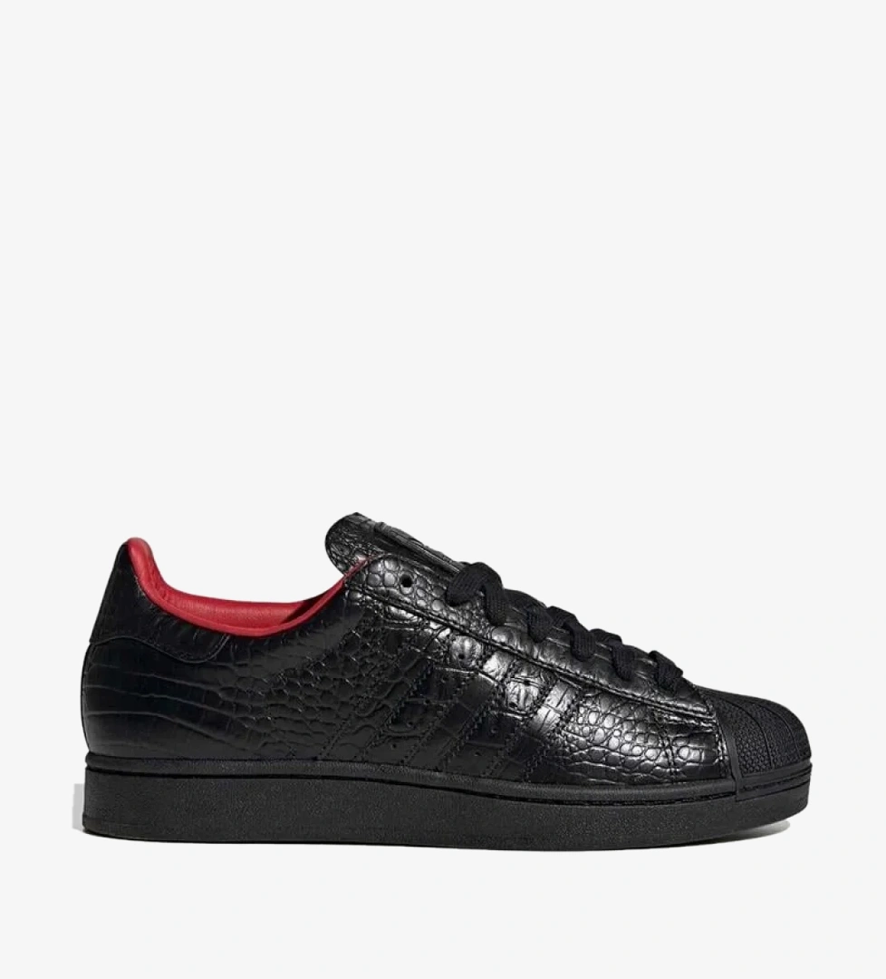 adidas SUPERSTAR II Erkek Siyah Sneaker IH9310