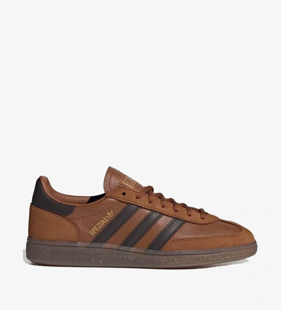 adidas Kahverengi Sneaker HANDBALL SPEZIAL IH6569