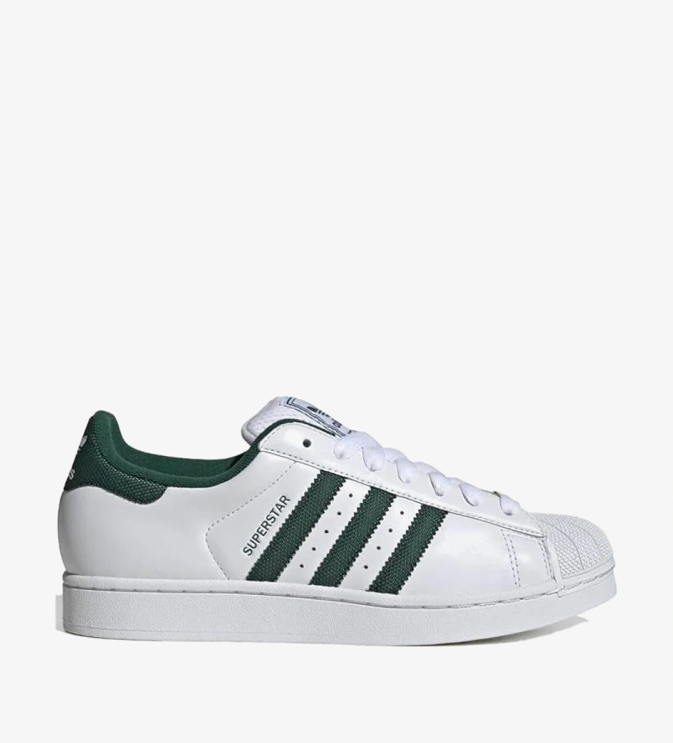 adidas Erkek Beyaz Sneaker SUPERSTAR II IH9258