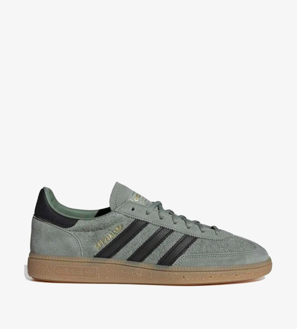 adidas Erkek Yeşil Sneaker HANDBALL SPEZIAL IH6507